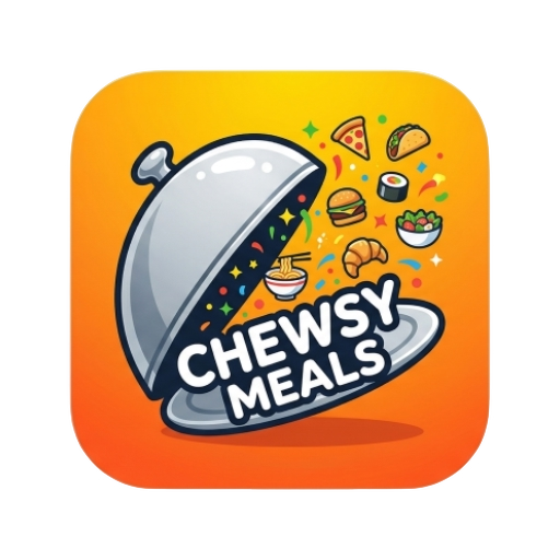 Chewsy Meals App Icon