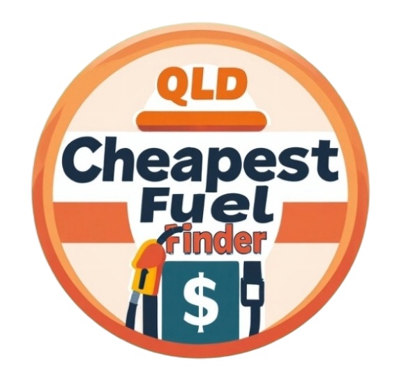 Cheapest Fuel Finder QLD App Icon